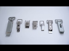 オーダーメイド 鋼筋 鉄筋 ステンレス 引く 鍵 フライトケース 迅速な解放 トーグル 鍵