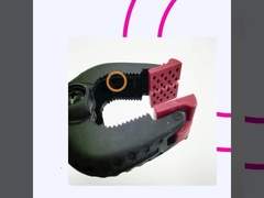 メタルスプリングクランプ