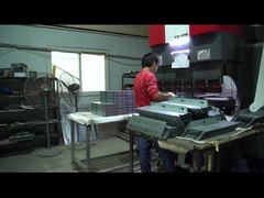 金属シート塗装