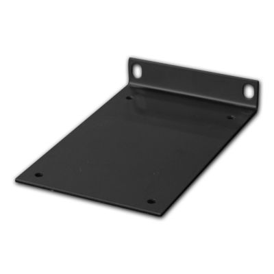 OEM ODM カスタム ユニバーサル ウォールマウント キット サウンドバー ラック 設置ブレーキ ブラック 粉末 コーティング メタル ブレーキ