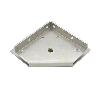 OEM オーダーメイド 製品 メーカー アルミ ステンレス スチール シート メタル スタンプ 折りたたみ パーツ 304 SS STAMPING