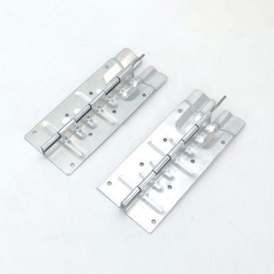 複数のサイズ 220 X 89 X 1.8mm パーソナルメタルパレットカラー ハンジ パレット用 木製板 ハンジ パレットカラー