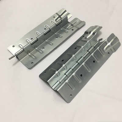 オーダーメイド 170-400mm 220 X 80 X 1.2mm 高さ メタルスタンピング ガルバン化シート カーボンステール ネックレス ヒンジ 棘付き