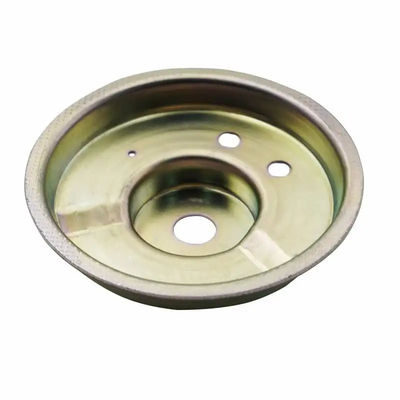OEM ODM 深引き金属部品 ステンレス鋼 アルミニウム 高度磨き