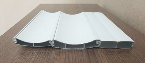 5.8-6.0M アルミニウムエクストルーション部品 ローラーシャッター ドア 6063 6061 6005 6060