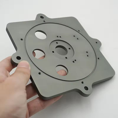 スタンプされた金属部品 折りたたみレーザー切断金属部品 ISO9001 製造者 オーダーメイドシート金属製造