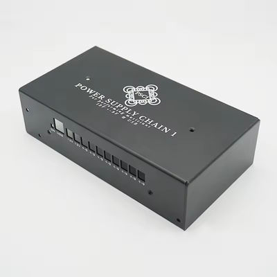 スタンプされた金属部品 折りたたみレーザー切断金属部品 ISO9001 製造者 オーダーメイドシート金属製造