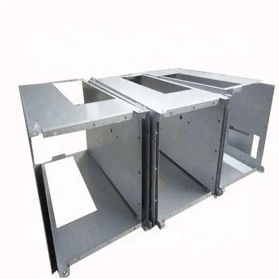 精密溶接 金属部品 ステンレス鋼 レーザー切断 サービス 青銅 方形 金属シート スタンプ