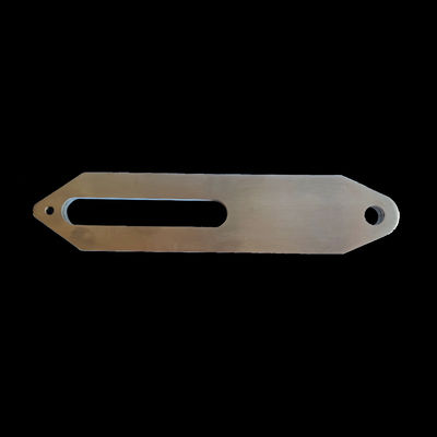 厚さ範囲 0.1mm から 20mm レーザー切断金属部品