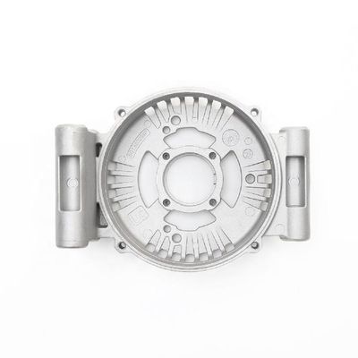 高圧永久鋳造模具 金属鋳造機械部品 プロセス