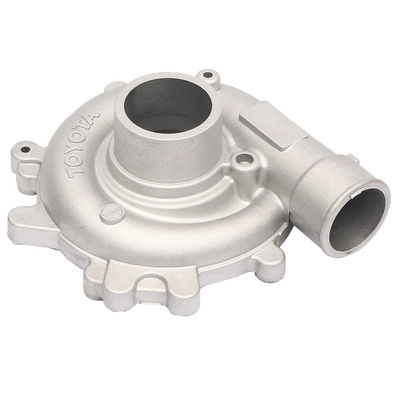 ADC12 亜鉛合金 鋳造部品 メーカー サプライヤー 500 トンナージュ 鋳造機