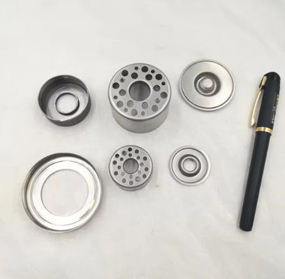 OEM 工場 精密 オーダーメイド シート メタル 製造 サービス 深く 描かれた CNC スタンピング 部品