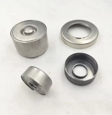 オーダーメイド シートメタル 深引流程 メタル製造 ステンレス鋼 深引部品