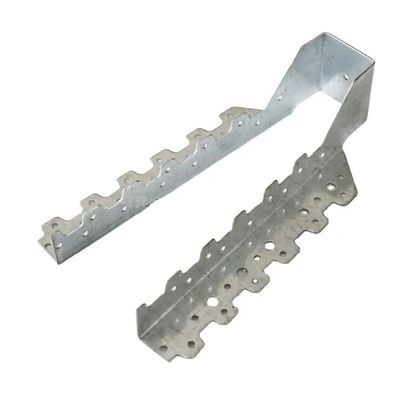 パーソナライズされた重用ブレーキット 現代のステンレス鋼 耐久性 耐腐蝕性 パンチング メタル スタンピング トラスブレーキット
