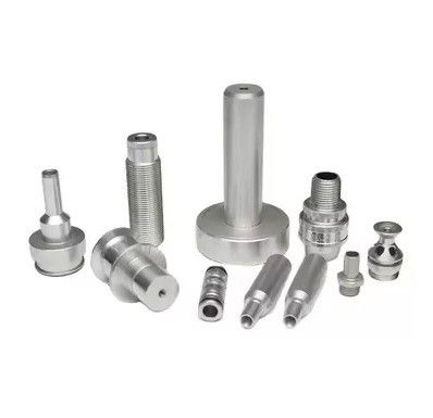OEM オーダーメイド アルミニウム CNC 正確加工部品 シート金属製造