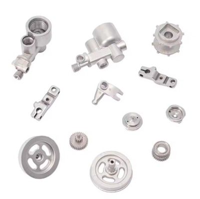 OEM オーダーメイド アルミニウム CNC 正確加工部品 シート金属製造