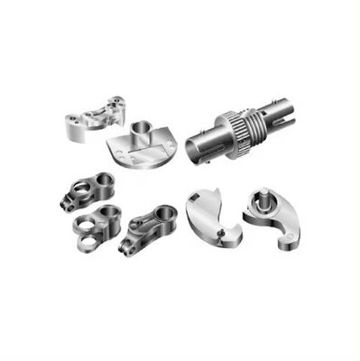 OEM オーダーメイド アルミニウム CNC 正確加工部品 シート金属製造