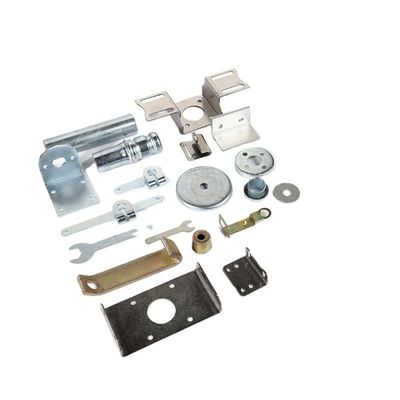 OEM オーダーメイド レーザー切削と折りたたみシートメタル製造サービス