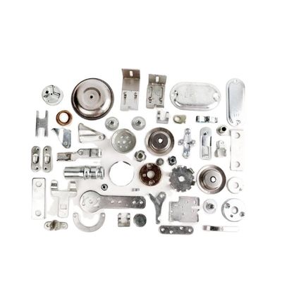 OEM オーダーメイド レーザー切削と折りたたみシートメタル製造サービス