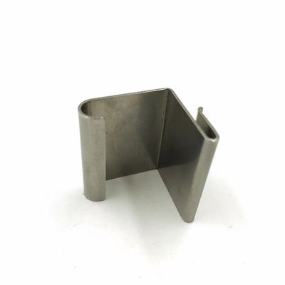 オーダーメイド アルミ合金シート金属スタンピング 折りたたみ ブラック表面処理 シート金属製造