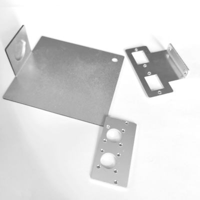 OEM オーダーメイド 高精度ステンレス鋼 パンシング 曲がり 溶接 金属スタンプ パーツ