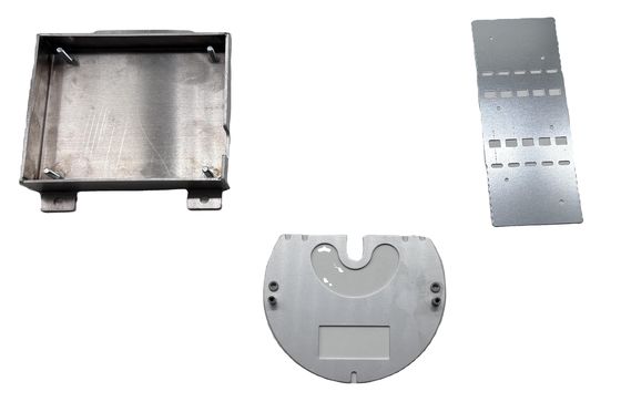 OEM 製造 可変 アルミ スタンプ ブレーキット ツール シート 模具 打孔 深深 画 溶接 金属 部品 製造