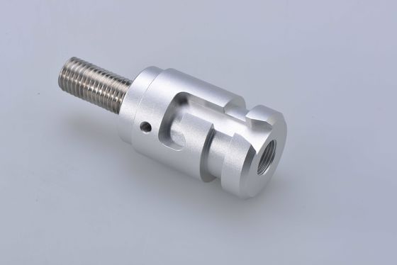 OEM オーダーメイド アルミニウム CNC 正確加工部品 シート金属製造