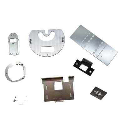 OEM ODM サービス 精密レーザー切断 金属板 部品 工業用精密レーザー切削