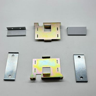 OEM ODM サービス 精密レーザー切断 金属板 部品 工業用精密レーザー切削