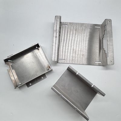 OEM ODM サービス 精密レーザー切断 金属板 部品 工業用精密レーザー切削