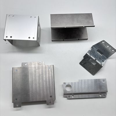OEM ODM サービス 精密レーザー切断 金属板 部品 工業用精密レーザー切削