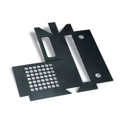 OEM オーダーメイド 高品質 アルミ ステンレス スチール シート メタル 製造 レーザー 切断 メタル パーツ & 溶接 サービス