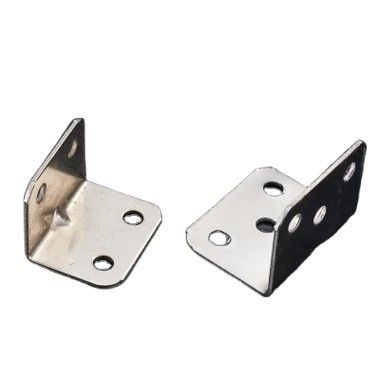 OEM オーダーメイド 高品質のアングルブレーケット メタル壁ブレーケット 重荷家具 ハードウェア 設置ブレーケット