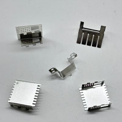 OEM オーダーメイド 高精度 小型金属 スタンプ 折りたたみ パーツ シート メタル 製造 サービス メタル ハードウェア