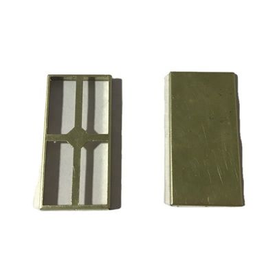カスタム シールド 缶 ボックス 囲み EMI RF シールド ケース SPCC シート メタル パーツ 携帯電話 PCB 耐久性 折りたたみ タイプ
