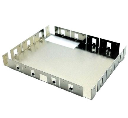 カスタム シールド 缶 ボックス 囲み EMI RF シールド ケース SPCC シート メタル パーツ 携帯電話 PCB 耐久性 折りたたみ タイプ