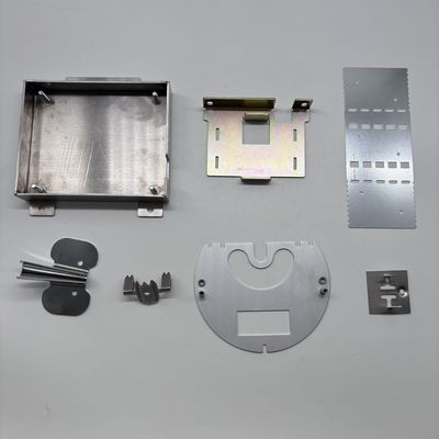 OEM オーダーメイド ステンレス スチール カーボン スチール シート メタル スタンピング パーツ レーザー 切断 曲げ サービス