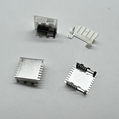 OEM CNC 鋼板金属製造 折りたたみ スタンプ 形状 コーティング 打孔 溶接 深深画