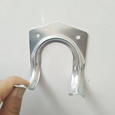 OEM オーダーメイド アルミニウム メタル スタンピング パーツ 粉末 コーティング 完成 サポート シート メタル 製造