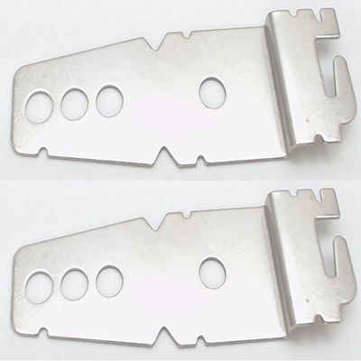 OEM オーダーメイド アルミ ステンレス スチール メタル スタンピング パーツ レシート メタル 製造 レーザー 切断 曲げ 深い 引き出し サービス