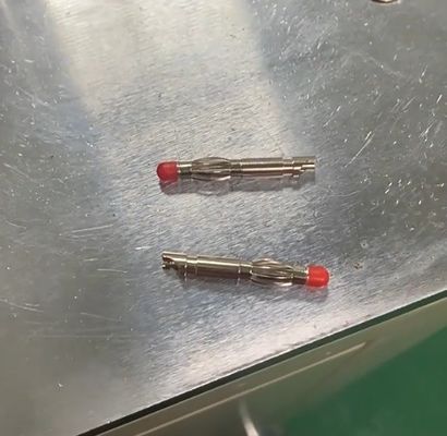 オーダーメイド メタル ブロンズ ランタン シュラペル 端末 接続器 バナナ プラグ 端末 薄金属 製造