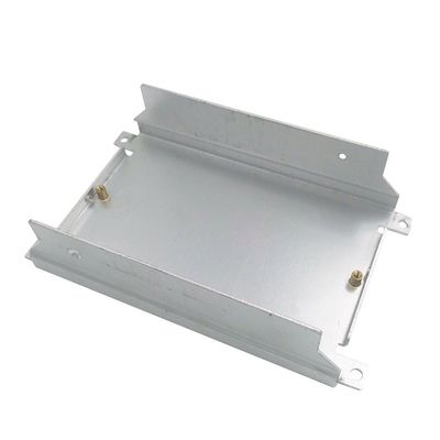 カスタム亜鉛メッキステンレス鋼金属プレス部品（板金曲げ用）