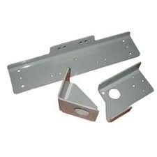 OEM Custom Stainless Steel Sheet Metal Stamping Parts With Laser Cutting and Bending Sheet Metal Fabrication Services
