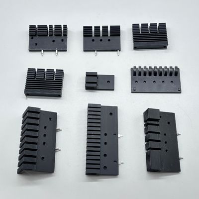 シートメタル製造 オーダーメイド アルミプロファイル 熱シンク CNC加工 アルミエクストルーションラジエーター