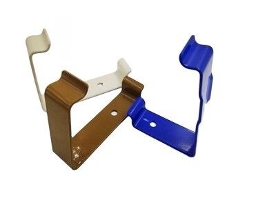 OEM オーダーメイド シート メタル スタンピング クレート クリップ 木箱の固定のためのスプリング クリップ 再利用可能で耐久性のある クリップ