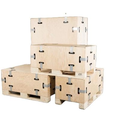 工業用ステンレス鋼 再利用可能な木製ケース用 V 形スタンプキャストクリップ