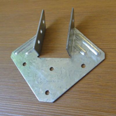 多形鋼材木材コネクタ ブレーキット・ジョイスト・ハンガー メタルアクセサリー 木材コネクタ