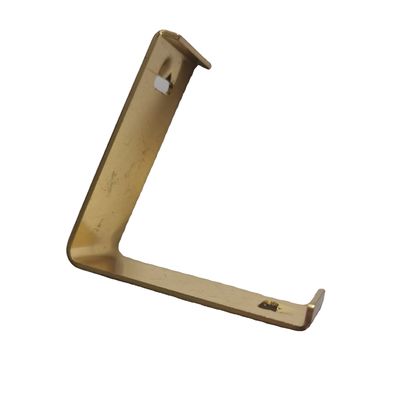 V型スプリングメタルキャストクリップ スタンプクリップ部品 ロジスティック用 木箱固定