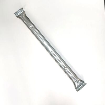 厚さ18インチ/20インチ/24インチサイズと200pcsMOQで1.5mmの重用衣類ハンガーバー