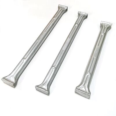 厚さ18インチ/20インチ/24インチサイズと200pcsMOQで1.5mmの重用衣類ハンガーバー